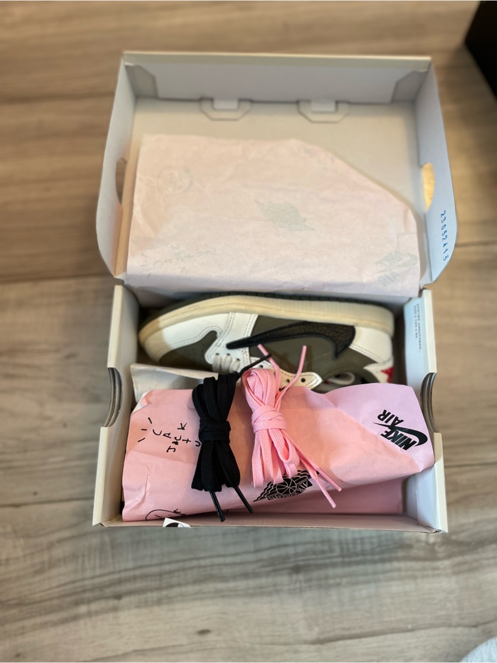 Travis Scott Air Jordan 1 Low